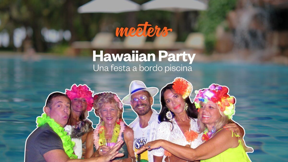 Hawaiian Party a Bologna: una festa a bordo piscina Hawaiian Party a Bologna: una festa a bordo piscina desktop picture