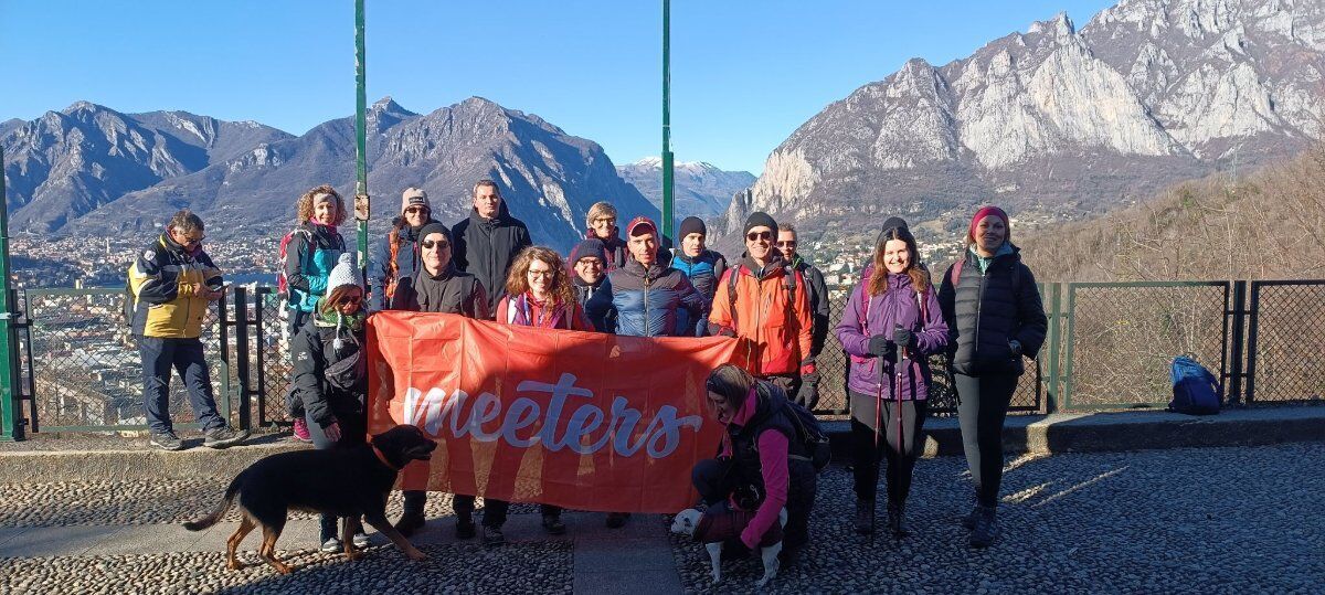 Trekking rilassante tra bosco e città: i luoghi nascosti di Lecco alta Trekking rilassante tra bosco e città: i luoghi nascosti di Lecco alta desktop picture