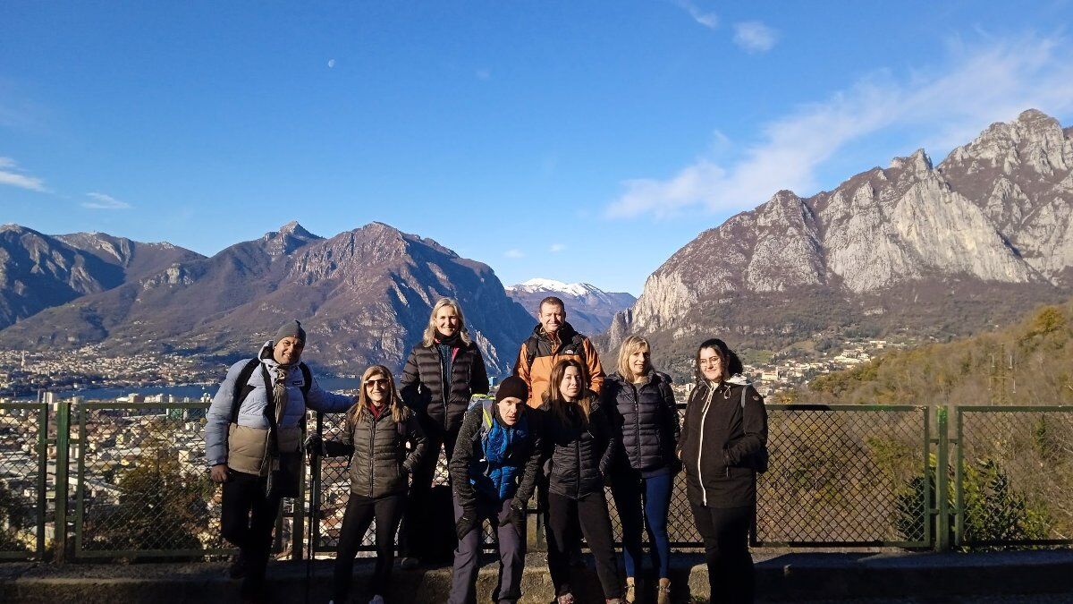 Trekking rilassante tra bosco e città: i luoghi nascosti di Lecco alta Trekking rilassante tra bosco e città: i luoghi nascosti di Lecco alta desktop picture