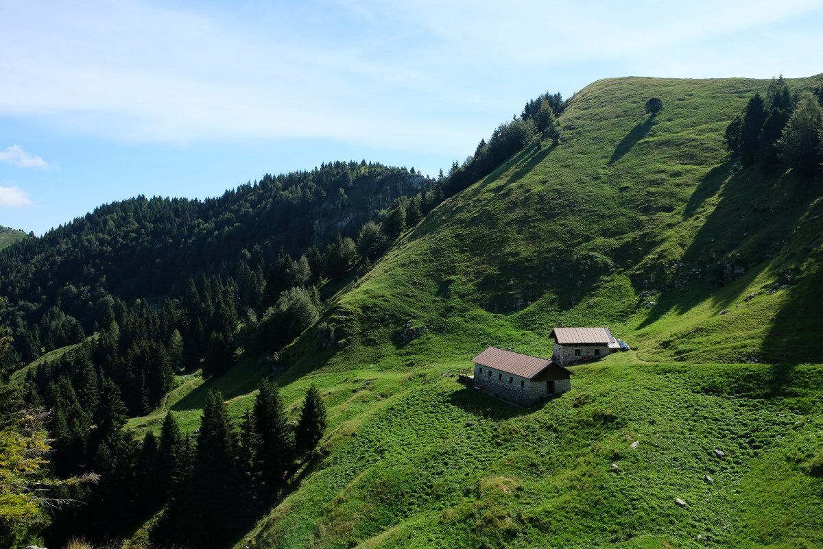 Escursione al Bosco degli Eroi dal Rifugio Bocchette Escursione al Bosco degli Eroi dal Rifugio Bocchette desktop picture