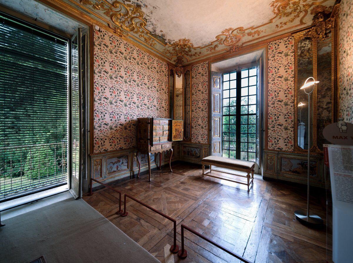 Visita guidata alla Villa della Regina, gioiello di Torino desktop picture