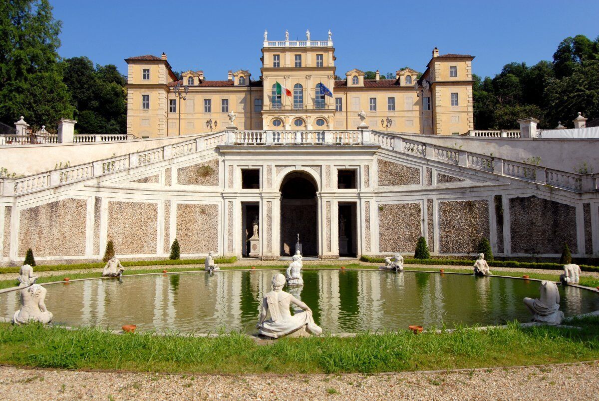 Visita guidata alla Villa della Regina, gioiello di Torino Visita guidata alla Villa della Regina, gioiello di Torino desktop picture