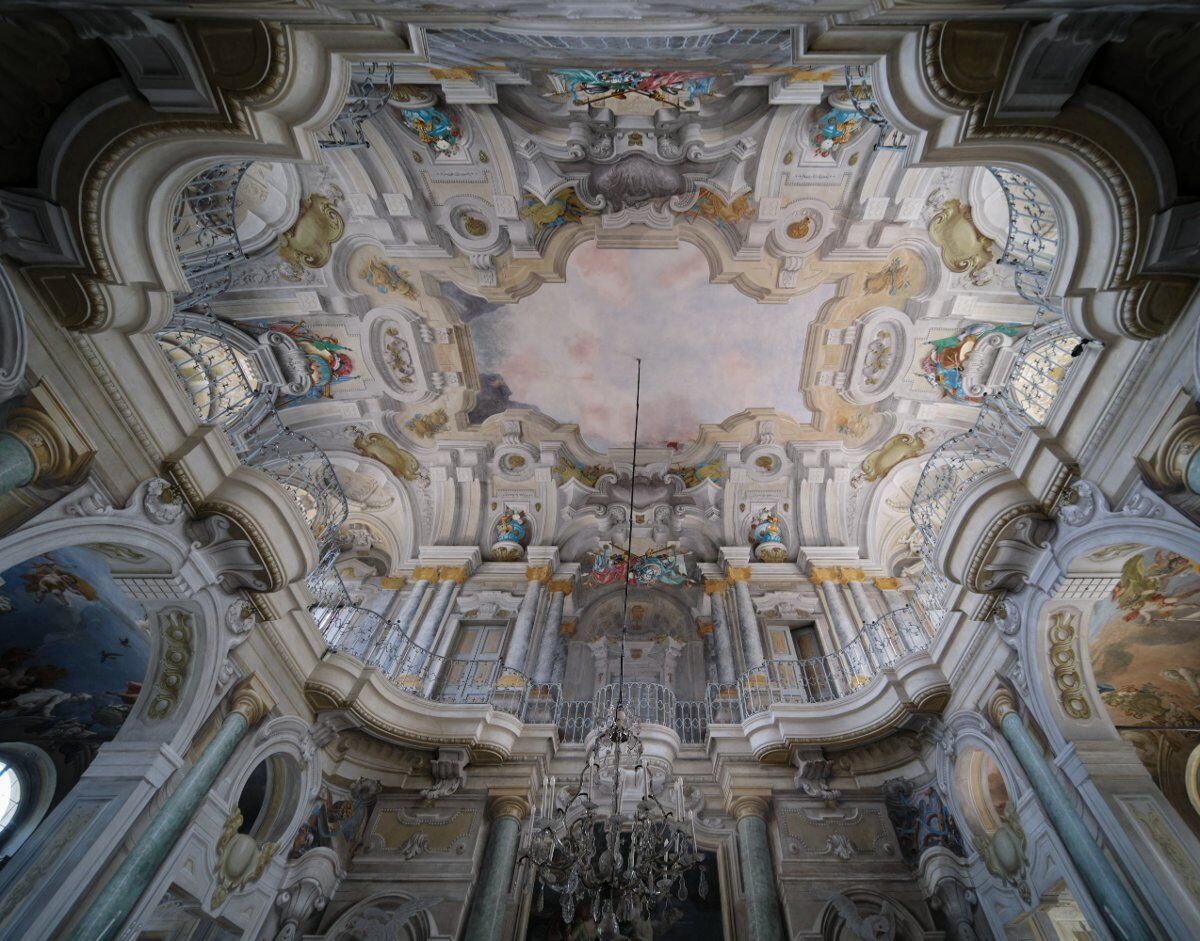 Visita guidata alla Villa della Regina, gioiello di Torino Visita guidata alla Villa della Regina, gioiello di Torino desktop picture