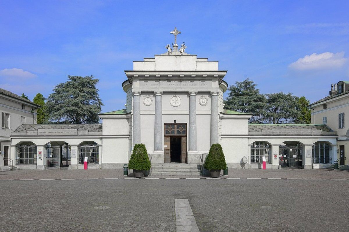Tour Guidato al Cimitero Monumentale di Torino desktop picture