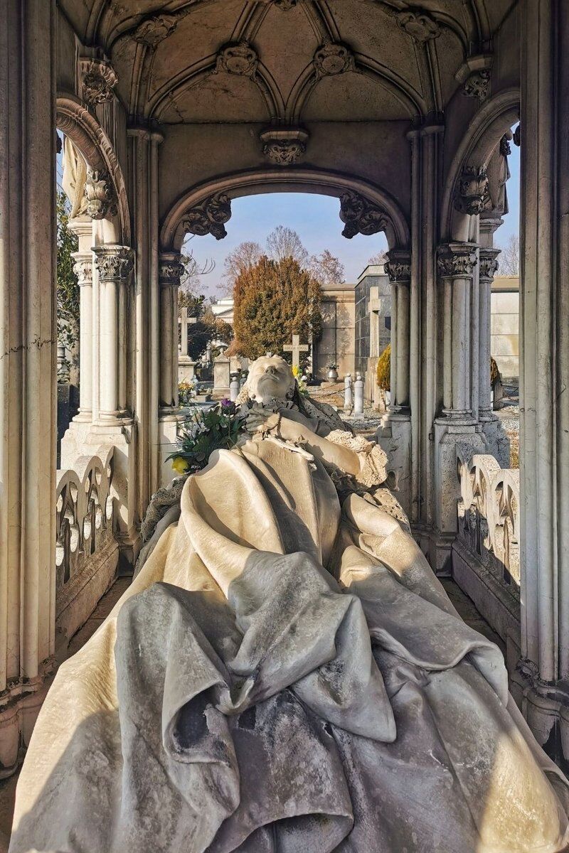 Tour Guidato al Cimitero Monumentale di Torino Tour Guidato al Cimitero Monumentale di Torino desktop picture