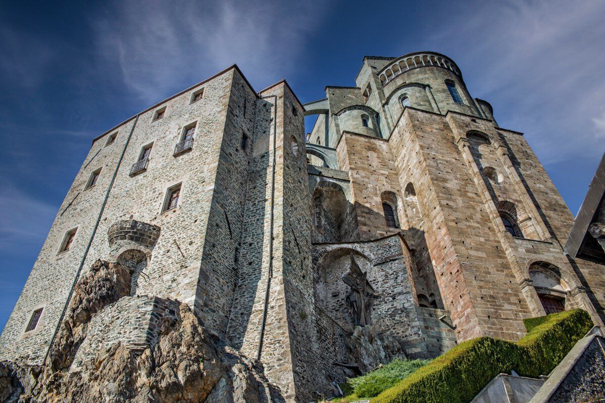 Visita Guidata alla Sacra di San Michele Visita Guidata alla Sacra di San Michele desktop picture