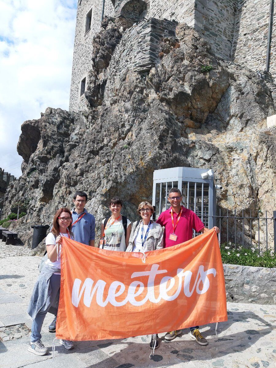 Visita Guidata alla Sacra di San Michele desktop picture