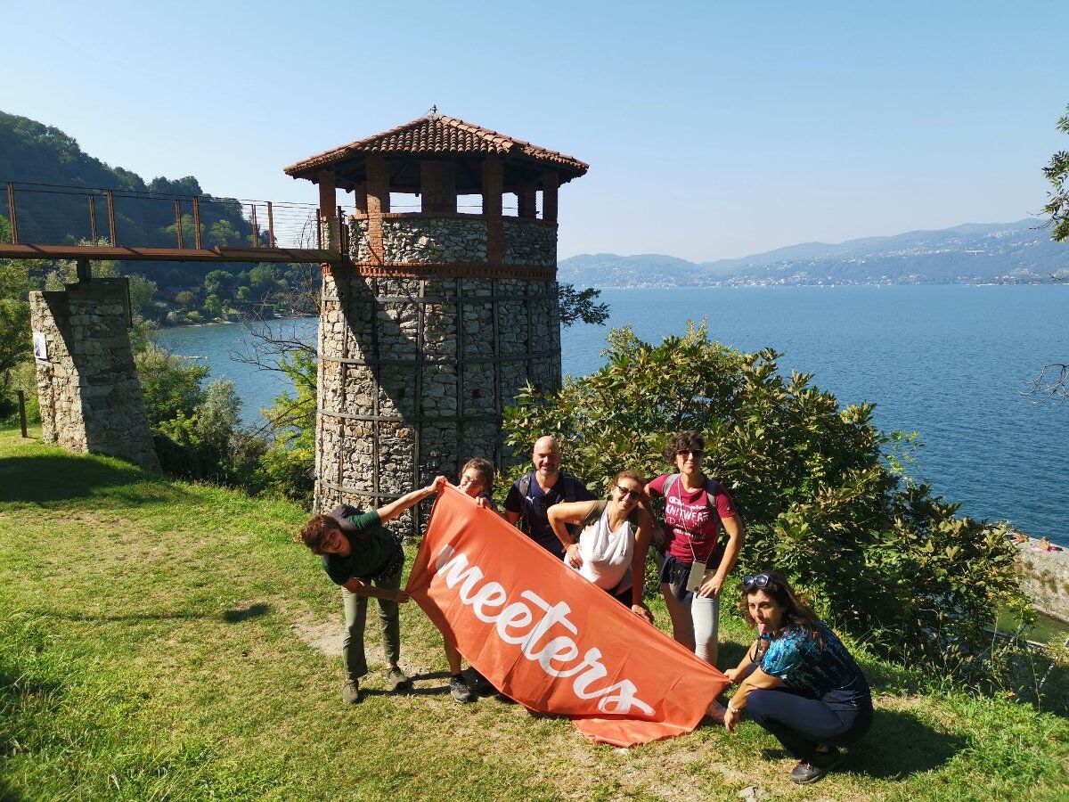Gita panoramica sul Lago Maggiore: il Parco Golfo della Quassa desktop picture