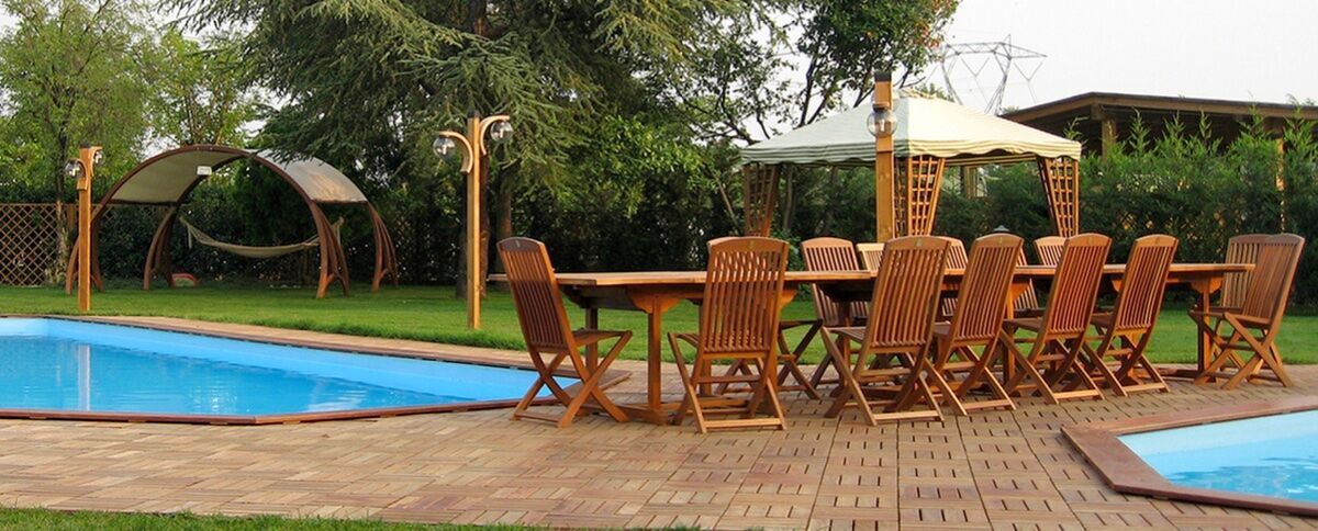 Apericena estivo in cascina alle porte di Bergamo Apericena estivo in cascina alle porte di Bergamo desktop picture