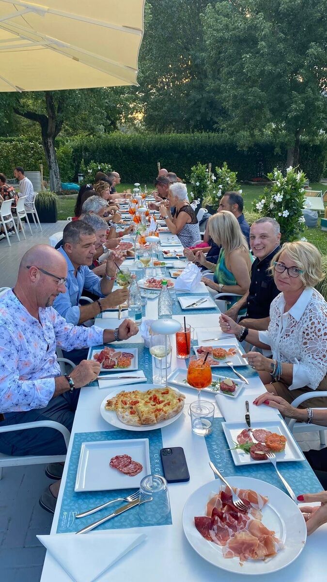 Cena in cascina con tributo a Ligabue alle porte di Bergamo desktop picture