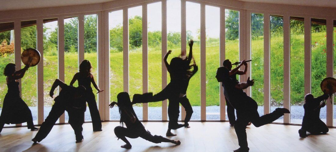 Lezione di Yoga Sciamanico: la foresta immaginale e i Chakra Lezione di Yoga Sciamanico: la foresta immaginale e i Chakra desktop picture