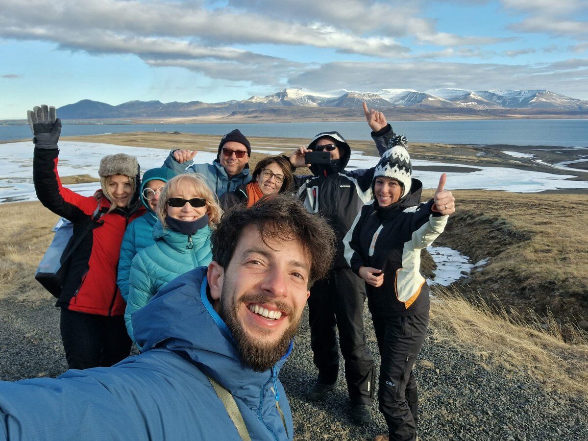 ISLANDA EXPRESS: 5 giorni alla ricerca di Aurora Boreale ISLANDA EXPRESS: 5 giorni alla ricerca di Aurora Boreale desktop picture