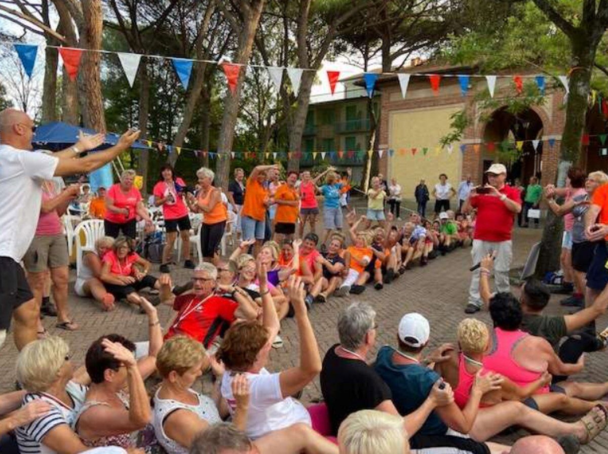 In cammino a Montecatini: il Tuscany Walking Event In cammino a Montecatini: il Tuscany Walking Event desktop picture