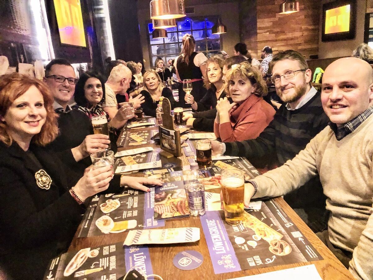 Oktoberfest: Serata in birreria a Treviso Oktoberfest: Serata in birreria a Treviso desktop picture