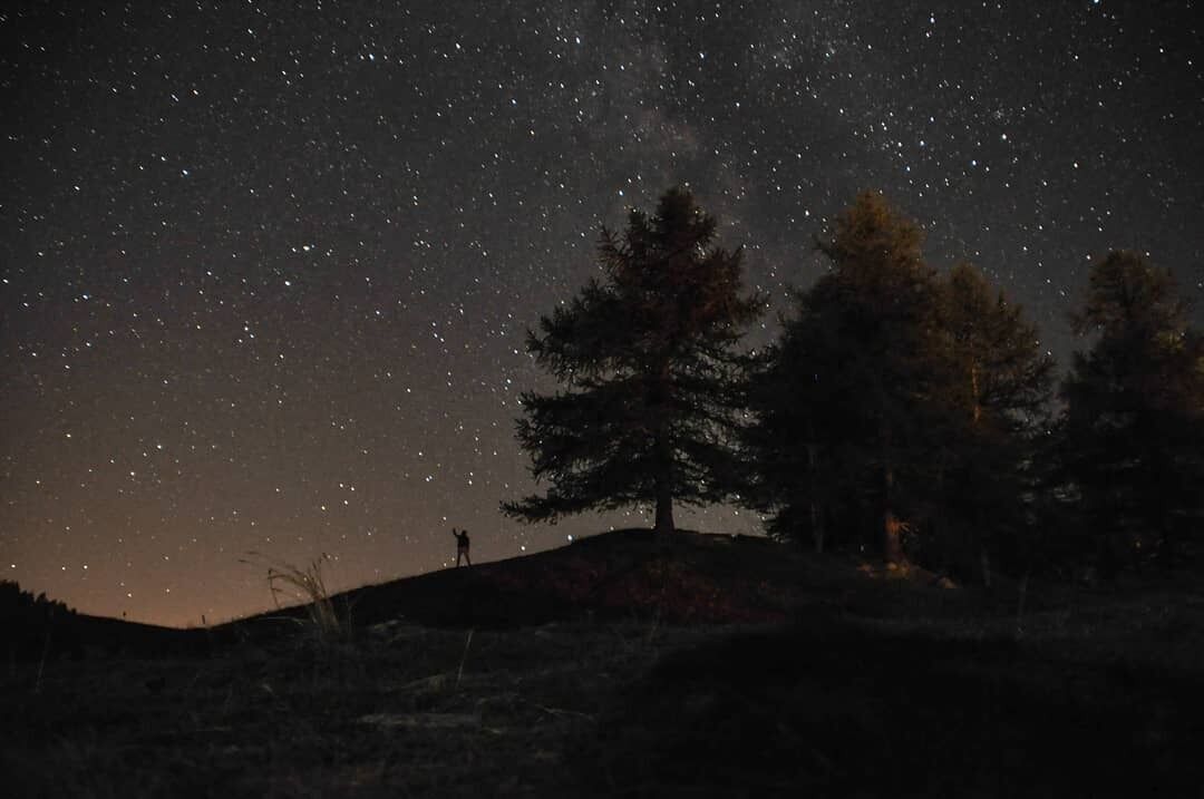 Trekking astronomico tra i boschi della Pedemontana desktop picture