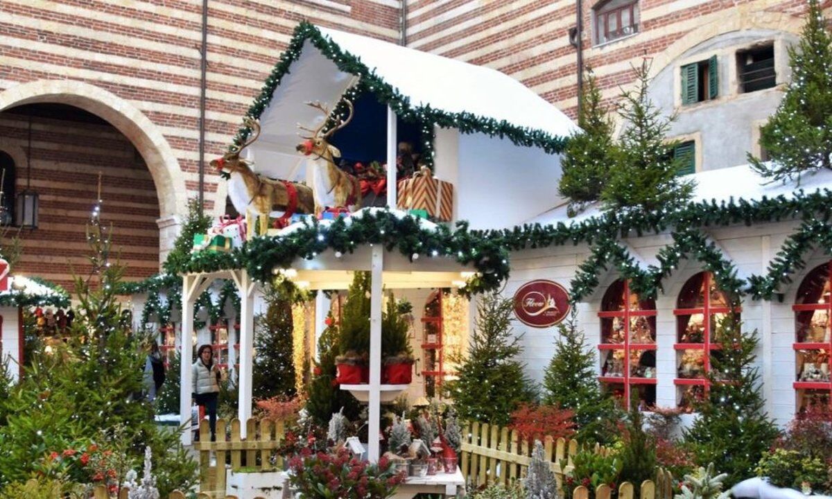 Weekend a Verona: i Mercatini di Natale desktop picture