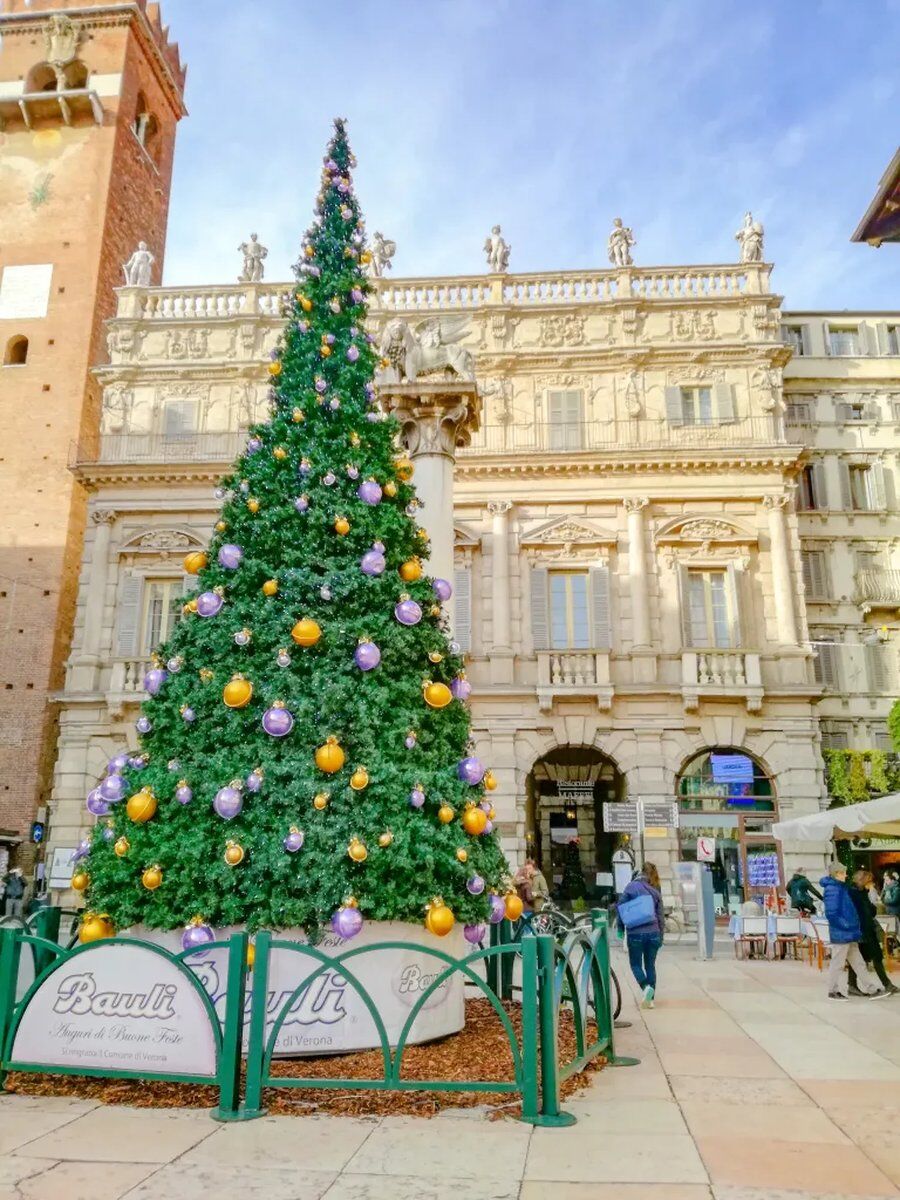 Weekend a Verona: i Mercatini di Natale Weekend a Verona: i Mercatini di Natale desktop picture