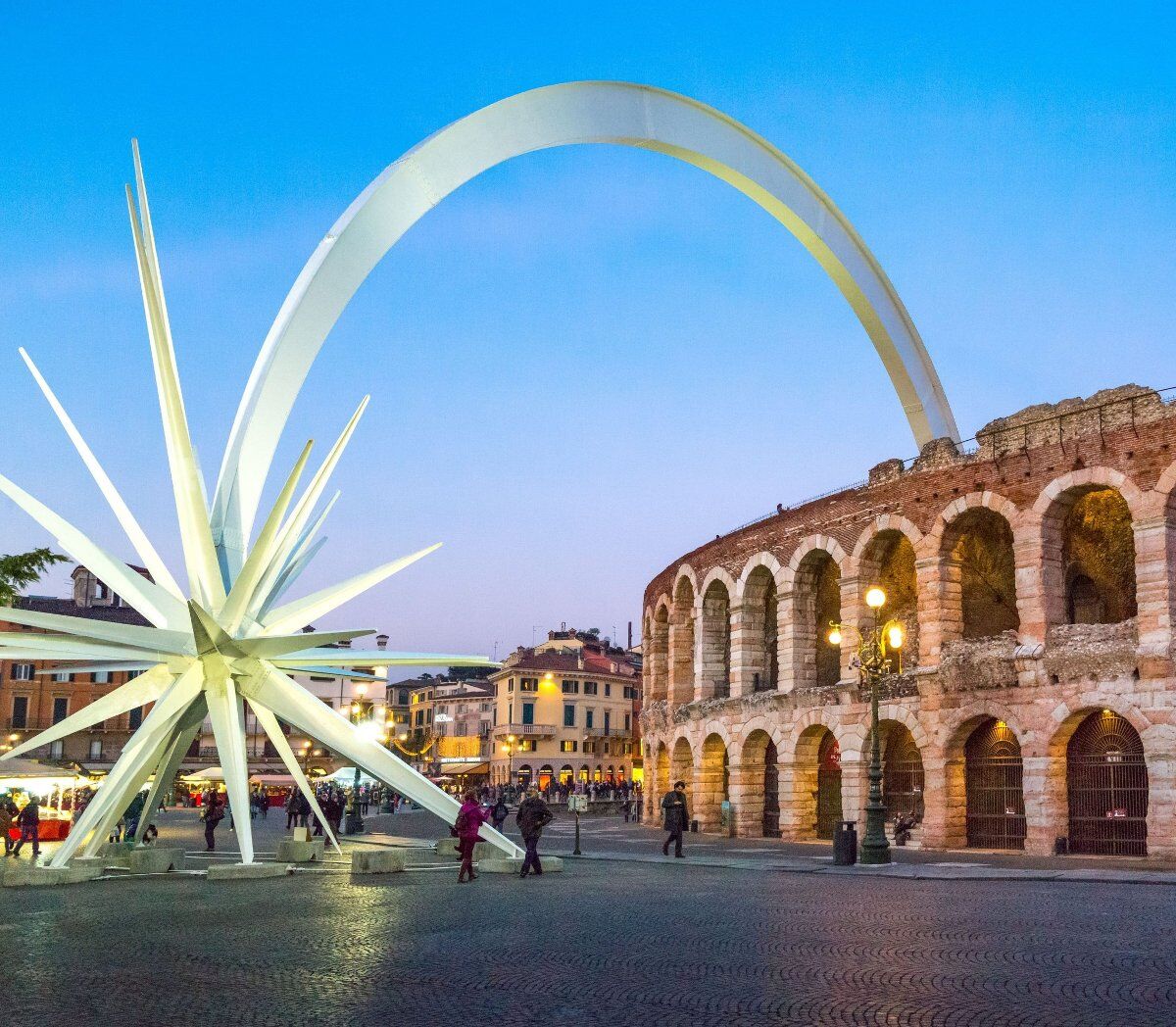 Weekend a Verona: i Mercatini di Natale Weekend a Verona: i Mercatini di Natale desktop picture