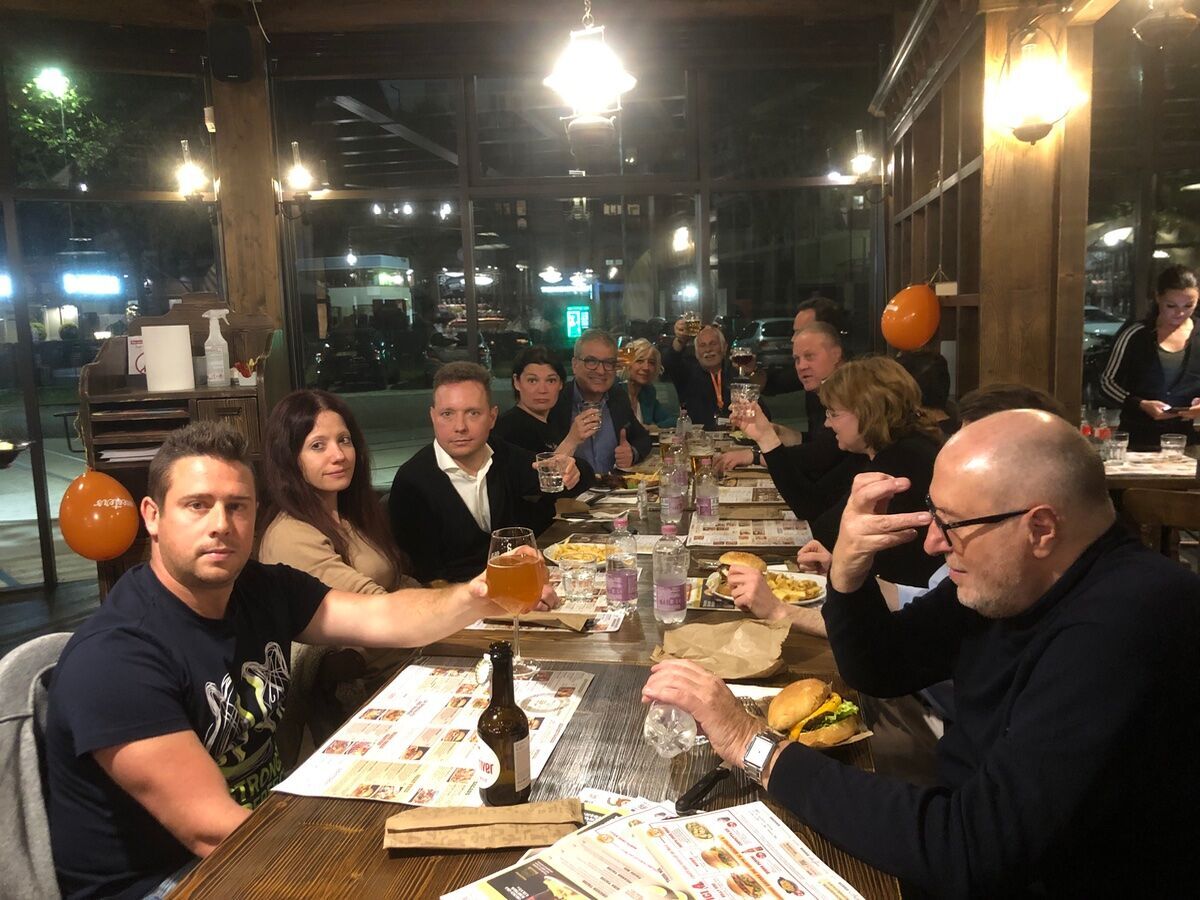 Pizzata degli Sconosciuti a Parma Pizzata degli Sconosciuti a Parma desktop picture