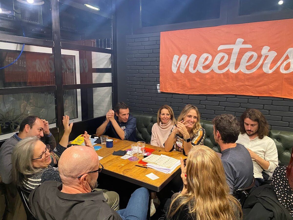 Friend Date: lo Speed Date tra amici di Meeters Friend Date: lo Speed Date tra amici di Meeters desktop picture
