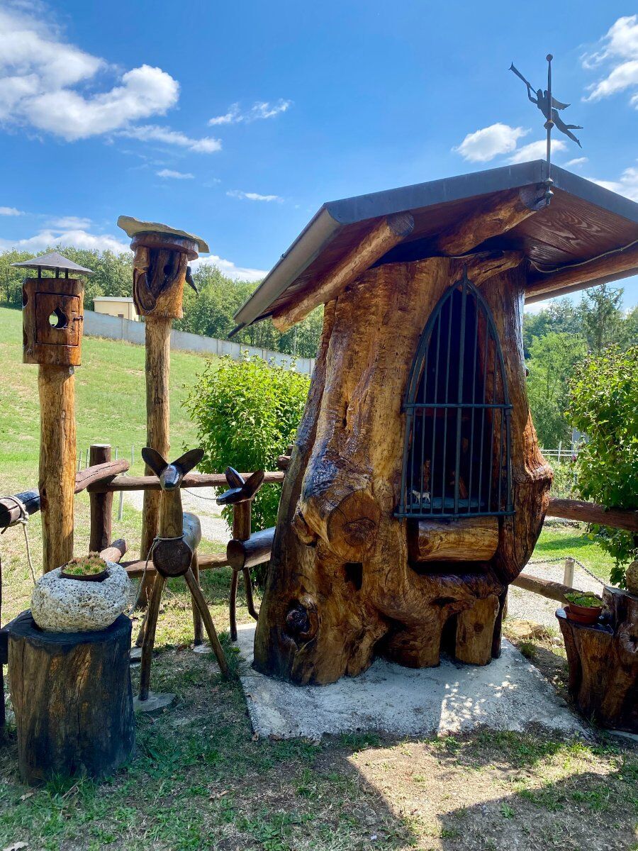 Leguigno: trekking tra castelli e Big Bench Leguigno: trekking tra castelli e Big Bench desktop picture