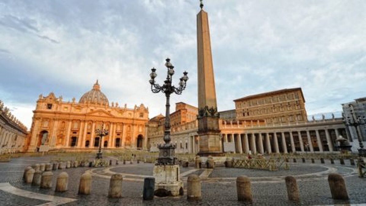 Passeggiata tra gli obelischi di Roma desktop picture