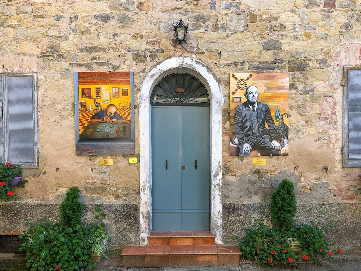 Escursione tra natura e murales nei dintorni di Tolè Escursione tra natura e murales nei dintorni di Tolè desktop picture