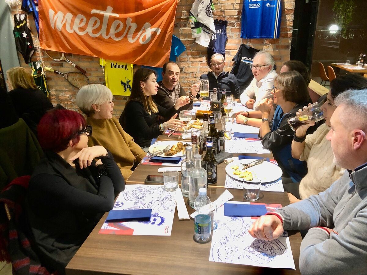 Festa dei Single: Pizzata Meeters alle porte di Verona desktop picture