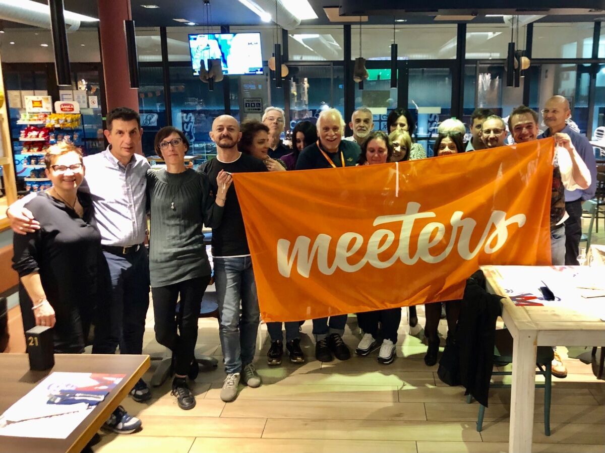 GRUPPO 2 - Festa dei Single: Pizzata Meeters a Verona GRUPPO 2 - Festa dei Single: Pizzata Meeters a Verona desktop picture