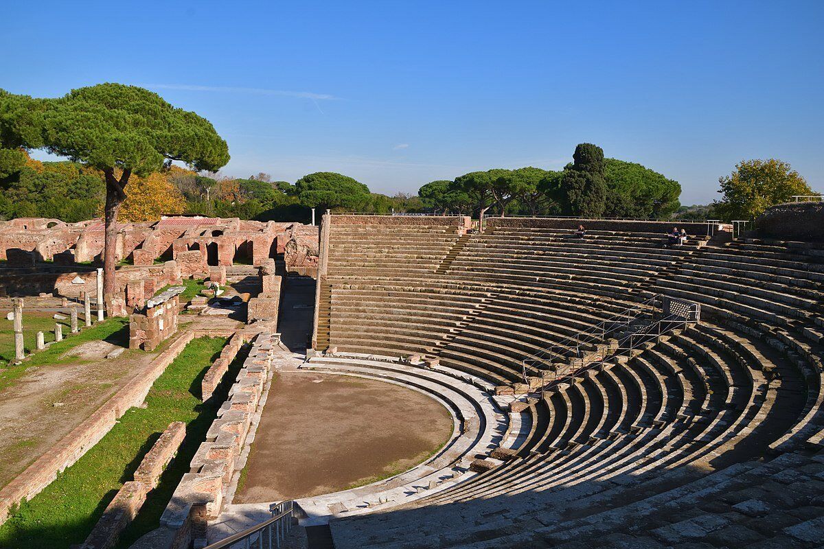 Visita alla Via Appia: La Regina Viarum dei Romani desktop picture
