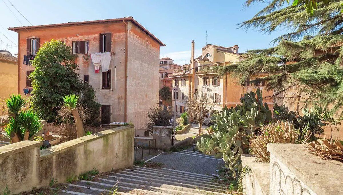 Tour della Garbatella fra storia, architettura e cinema Tour della Garbatella fra storia, architettura e cinema desktop picture