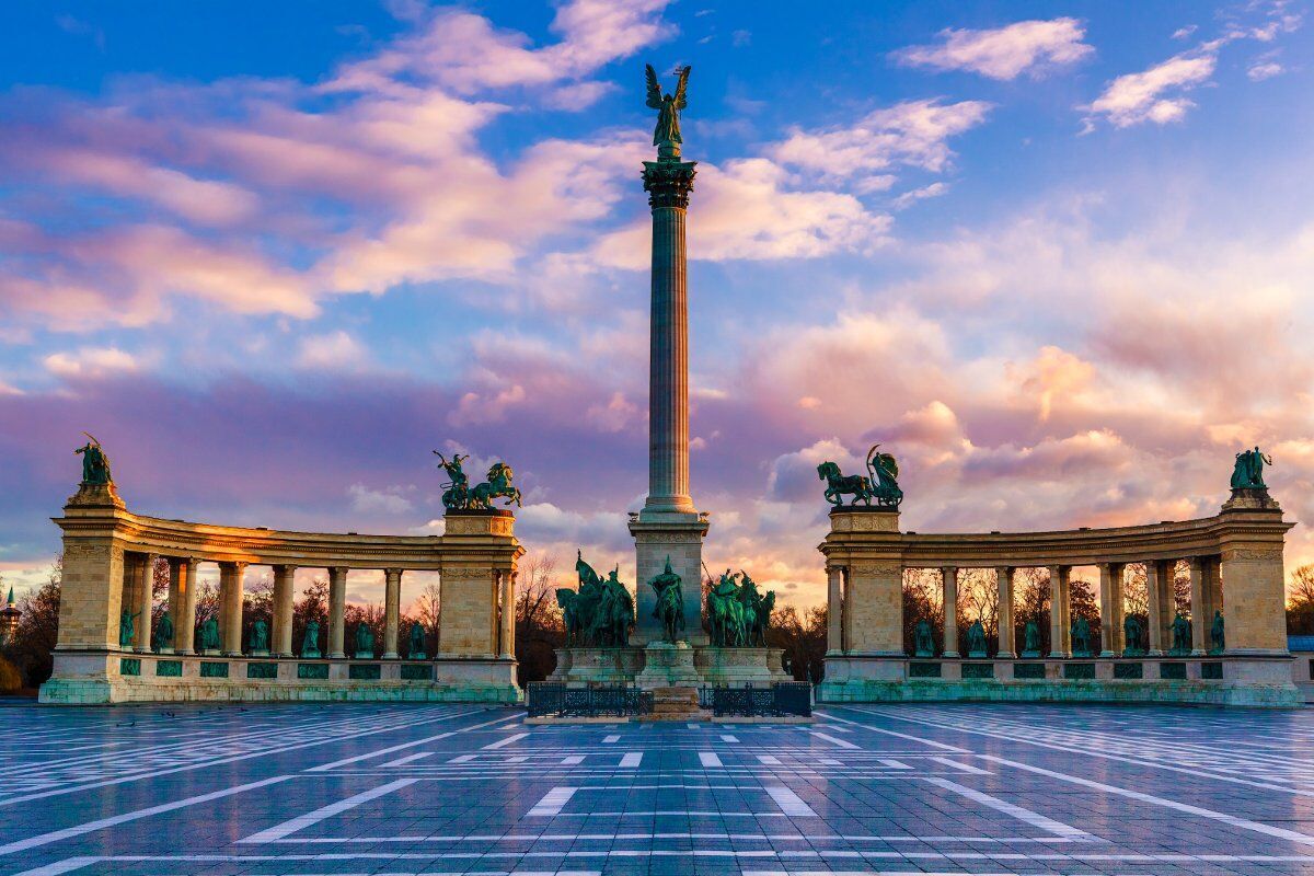 Weekend a Budapest Weekend a Budapest desktop picture