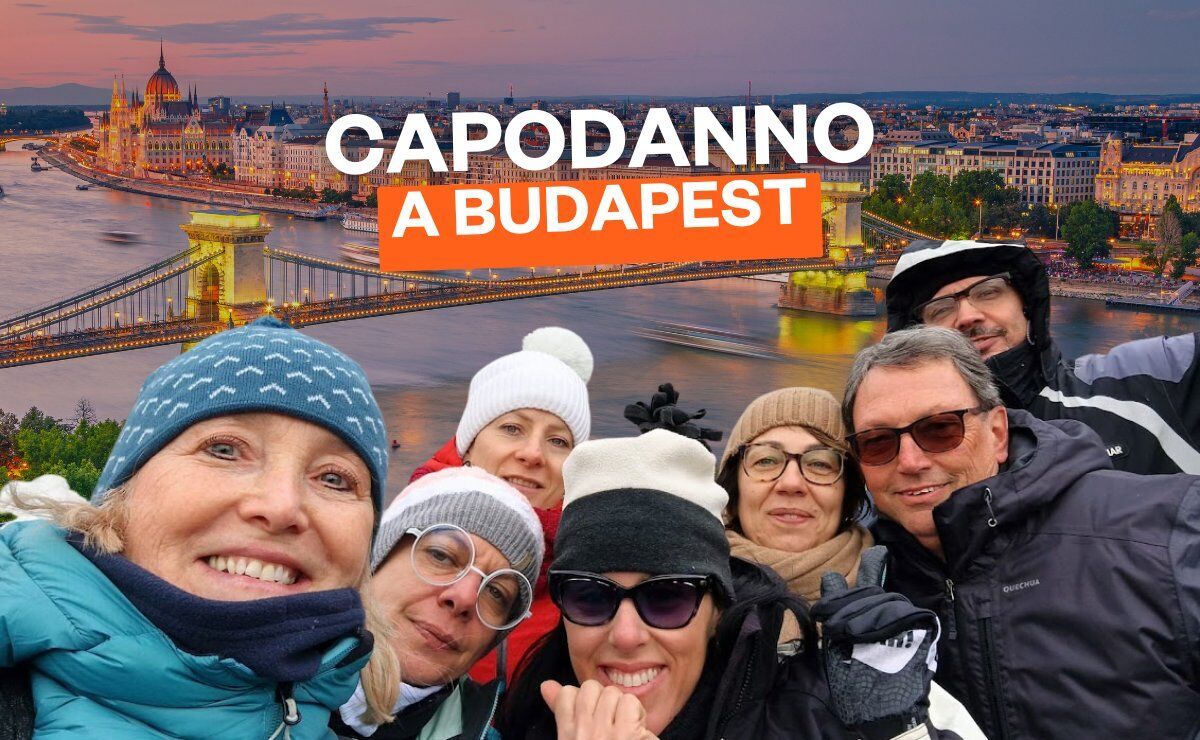 Capodanno a Budapest con gita in battello sul Danubio Capodanno a Budapest con gita in battello sul Danubio desktop picture