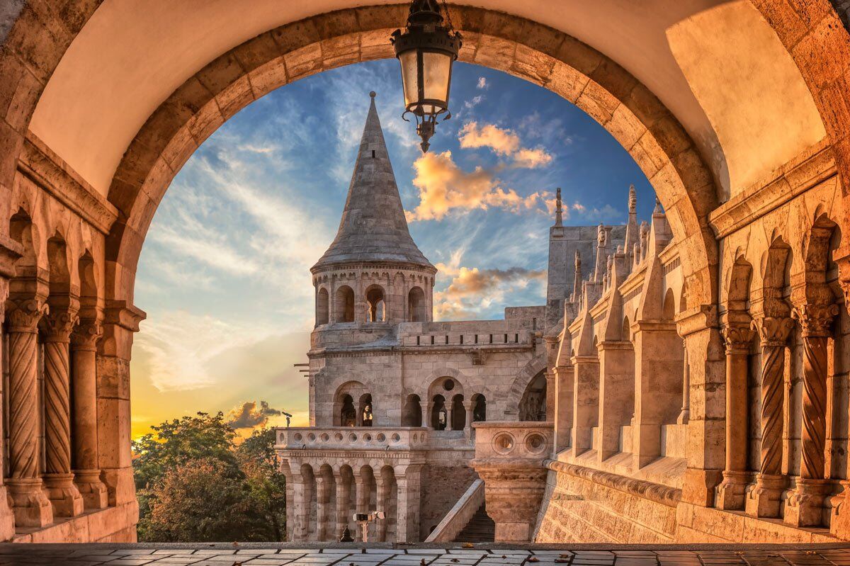 Capodanno a Budapest con gita in battello sul Danubio Capodanno a Budapest con gita in battello sul Danubio desktop picture