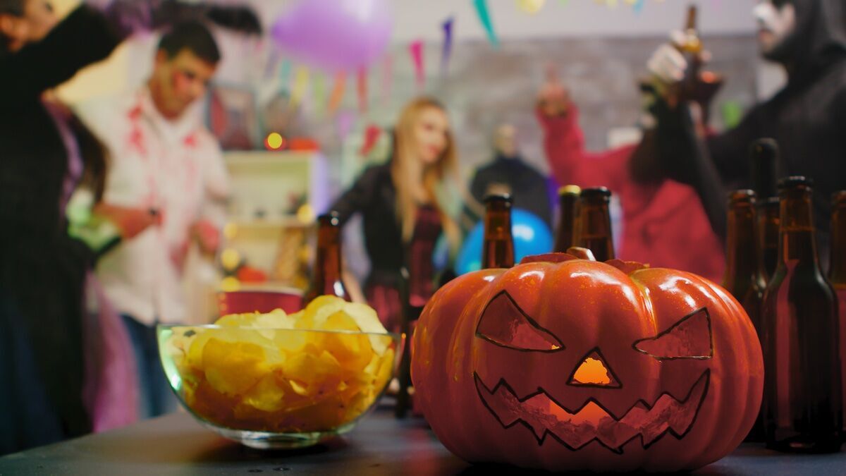 Halloween: Aperitivo in centro a Bologna Halloween: Aperitivo in centro a Bologna desktop picture