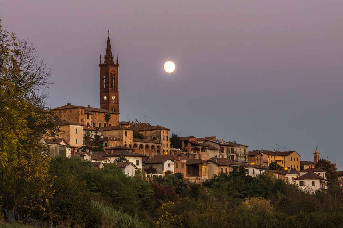 Incontriamoci in Monferrato: Festa al Castello Bricherasio di Fubine desktop picture