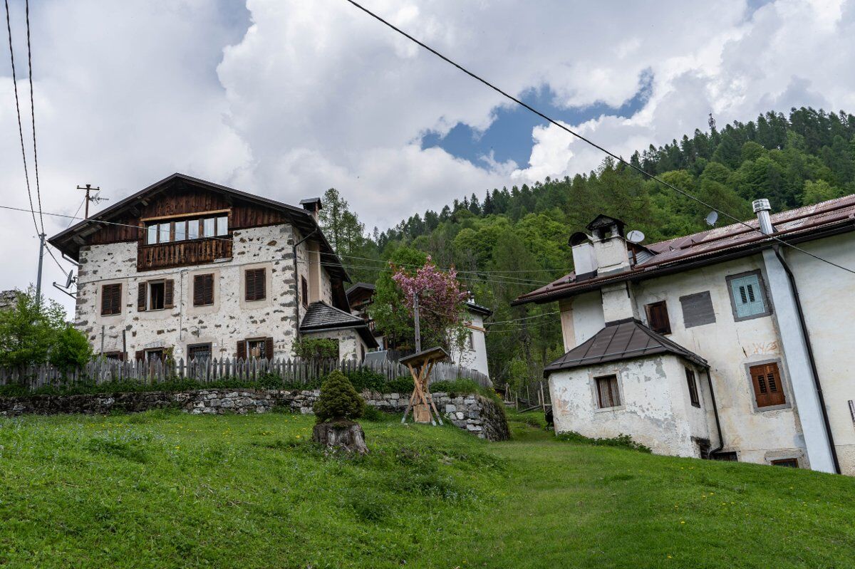 Escursione in Val di Zoldo: il Vach e Colcerver Escursione in Val di Zoldo: il Vach e Colcerver desktop picture