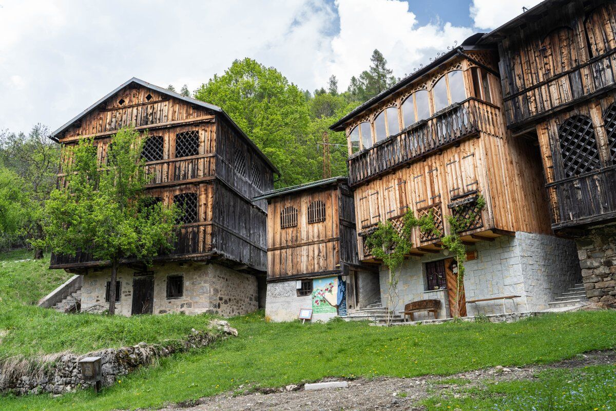 Escursione in Val di Zoldo: il Vach e Colcerver Escursione in Val di Zoldo: il Vach e Colcerver desktop picture
