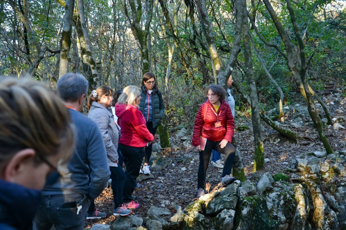 Trekking letterario sul Carso di Ungaretti desktop picture