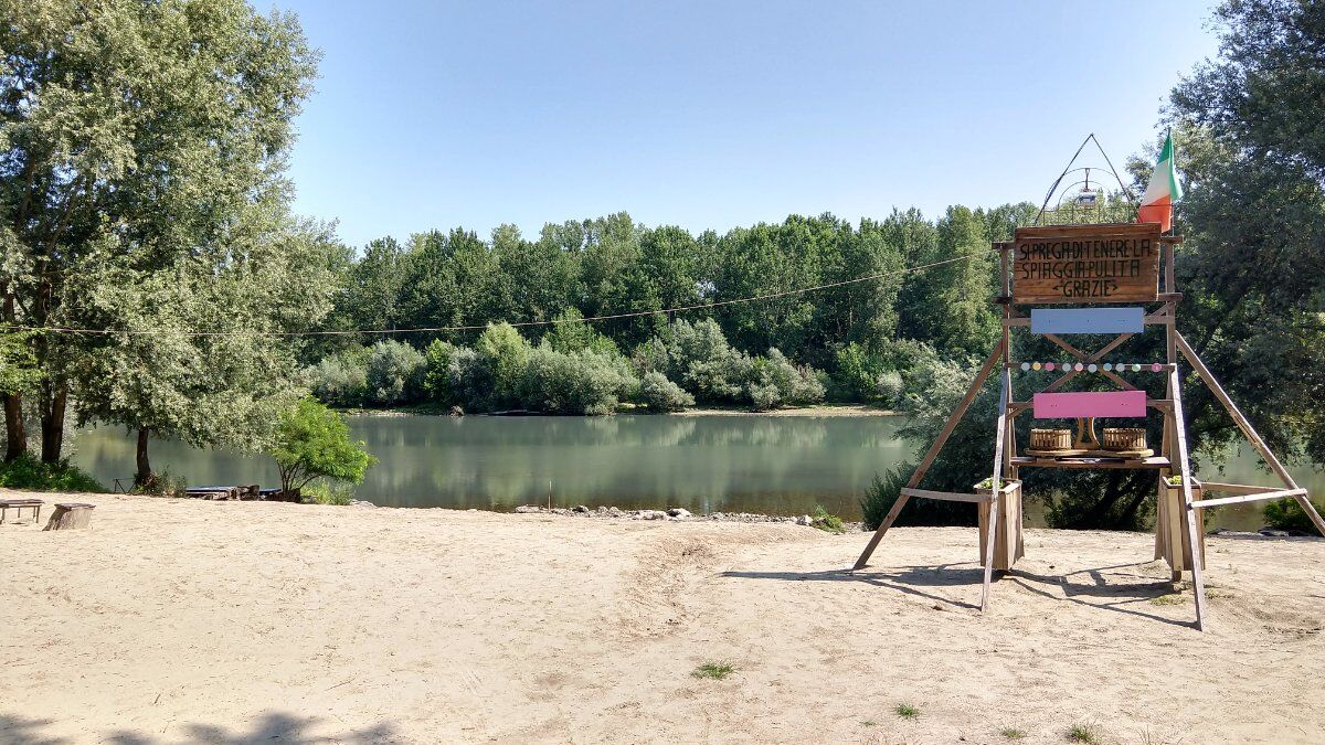 Magia della natura: trekking tra parchi e fiumi a Torino desktop picture