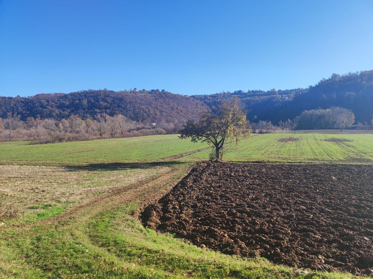 Trekking tra l'Oratorio degli Zanchi e la Forra Nascosta con pranzo in trattoria desktop picture