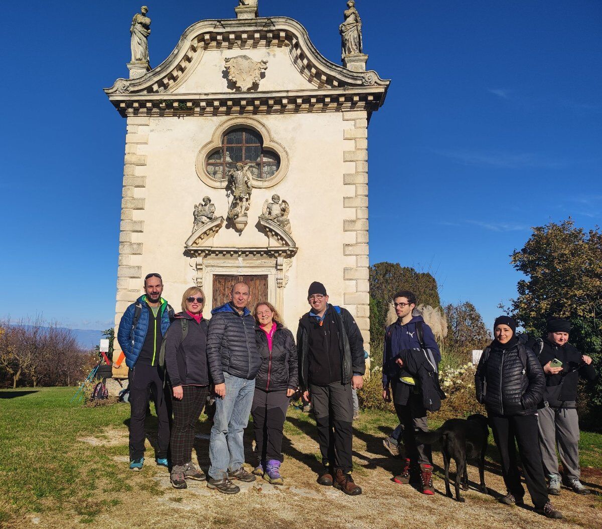 Trekking tra l'Oratorio degli Zanchi e la Forra Nascosta con pranzo in trattoria Trekking tra l'Oratorio degli Zanchi e la Forra Nascosta con pranzo in trattoria desktop picture