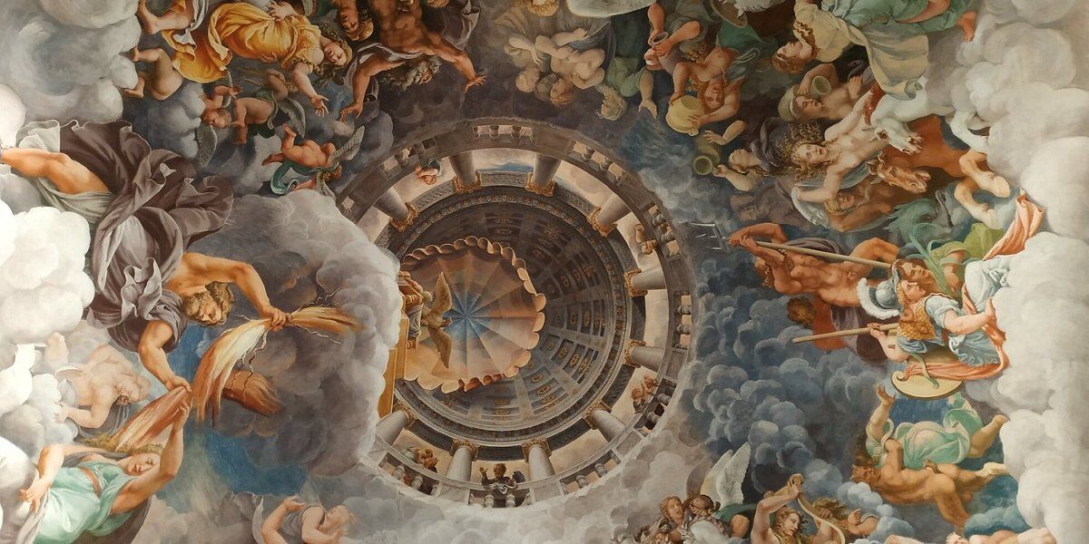 La Mostra di Rubens a Mantova: Arte, Miti e Barocco a Palazzo Te La Mostra di Rubens a Mantova: Arte, Miti e Barocco a Palazzo Te desktop picture