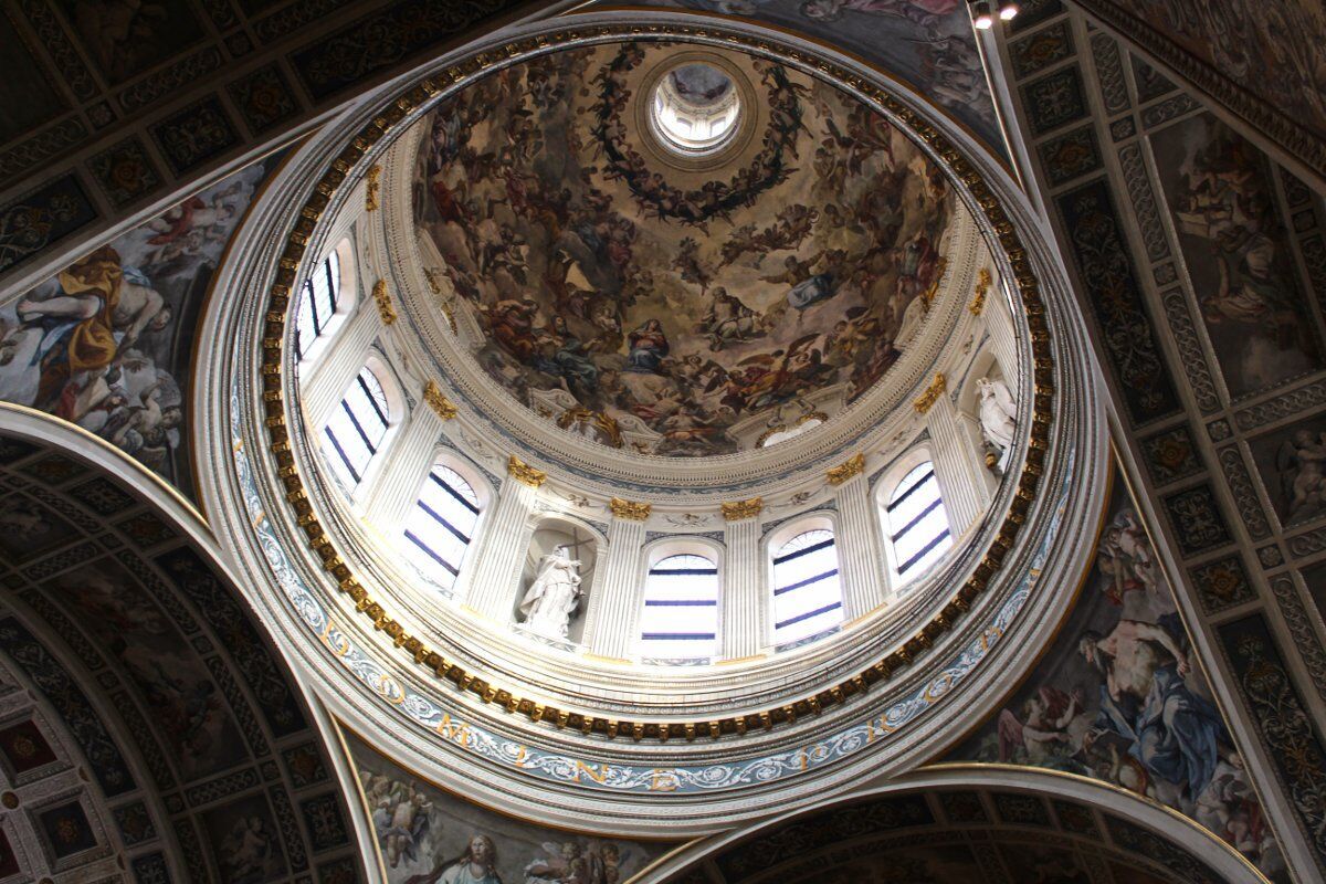 La Mostra di Rubens a Mantova: Arte, Miti e Barocco a Palazzo Te desktop picture