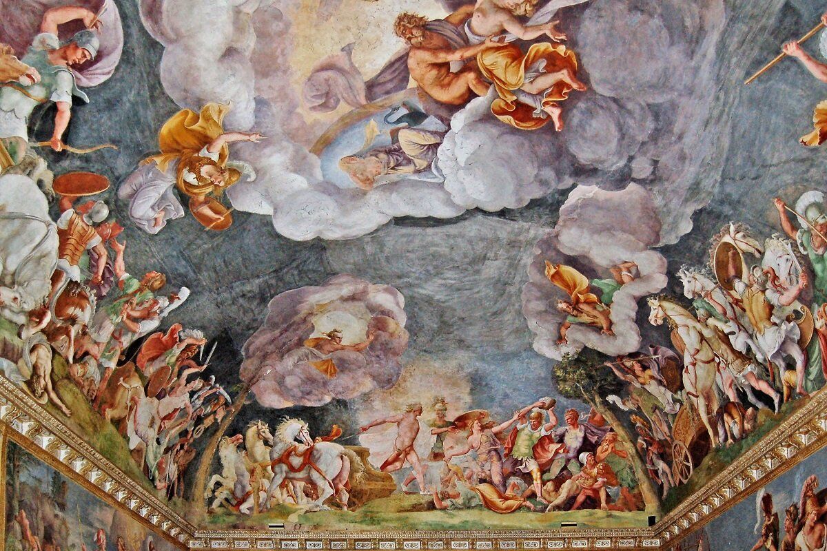 La Mostra di Rubens a Mantova: Arte, Miti e Barocco a Palazzo Te desktop picture