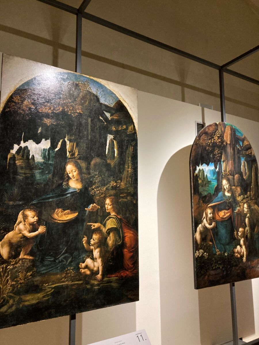 Tour guidato a Vigevano: La Pinacoteca di Leonardo e il Museo della Calzatura desktop picture