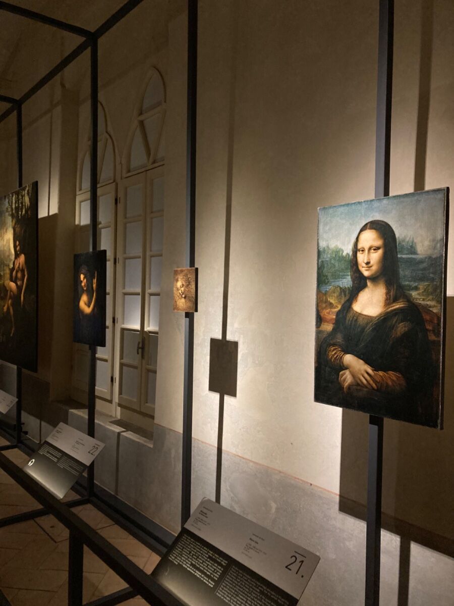 Tour guidato a Vigevano: La Pinacoteca di Leonardo e il Museo della Calzatura Tour guidato a Vigevano: La Pinacoteca di Leonardo e il Museo della Calzatura desktop picture