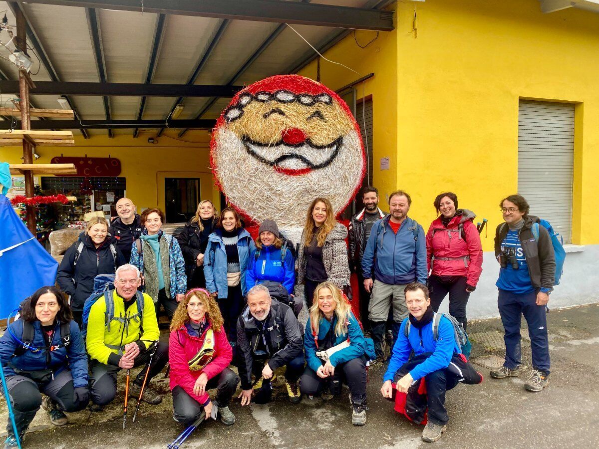 Trekking natalizio a Bazzano Parmense: il paese dei 200 presepi desktop picture