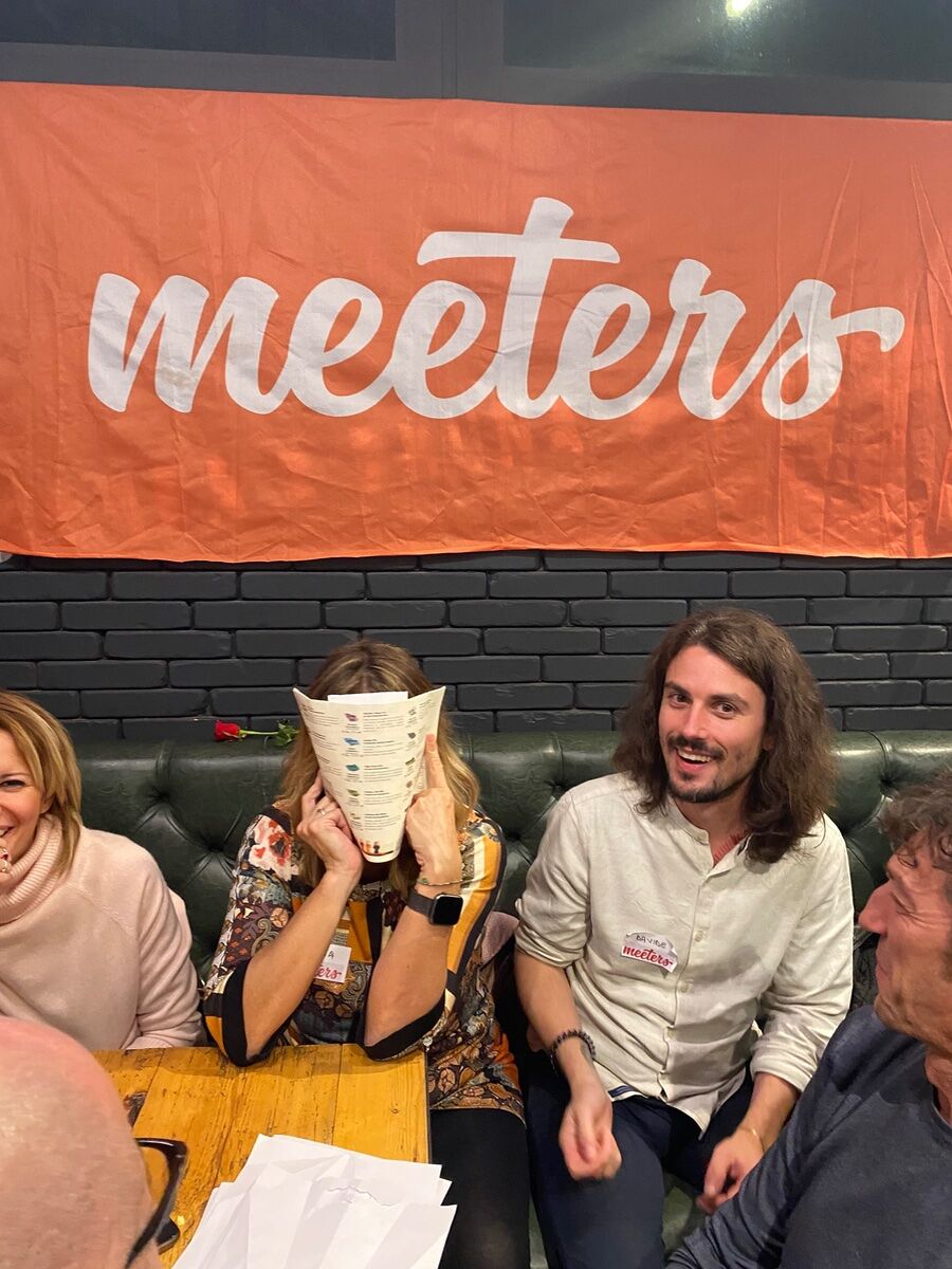 Friend Date Online: lo Speed Date Virtuale di Meeters Friend Date Online: lo Speed Date Virtuale di Meeters desktop picture