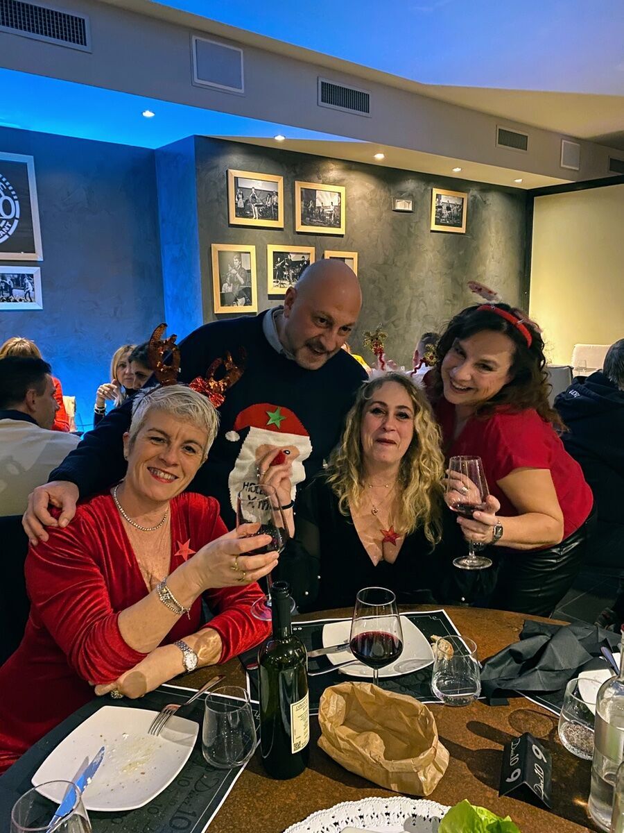 Cena di Natale a Peschiera: Incontra il team di Meeters + Scambio Regali Cena di Natale a Peschiera: Incontra il team di Meeters + Scambio Regali desktop picture